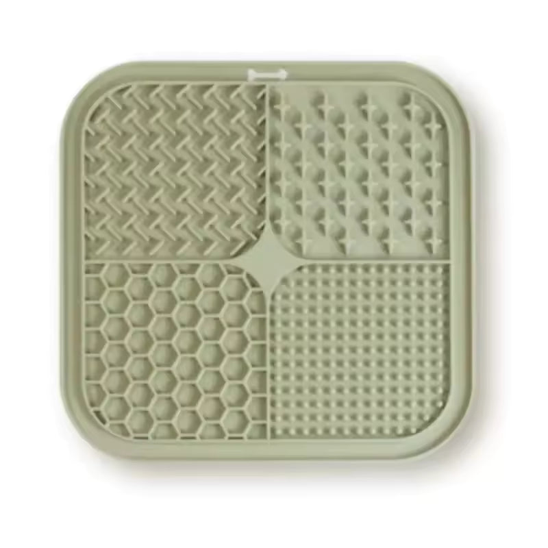 Tapis Foxani - Ralentissez leur repas!