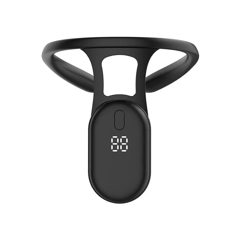 Correcteur de Posture intelligent Miicro Vibration capteur de rappel d'entraînement de Posture dos Posture cou bosse correcteur pour enfants adultes